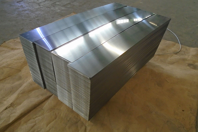 Cold rolled 316Ti stainless steel plate for furnace parts