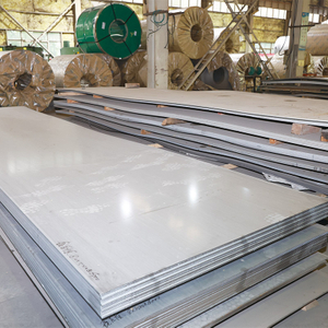 Martensitic 420 Stainless Steel Sheet Manufacturer