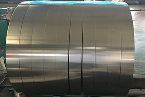 Manufacturer supplier sus316 stainless steel strip for heat exchangers
