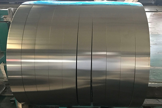 Manufacturer supplier sus316 stainless steel strip for heat exchangers