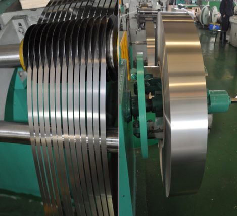 Best Austenitic stainless steel precision strip 321 supplier for heat exchangers