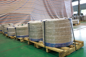 Supplier 316L Stainless Steel for Furnace Parts
