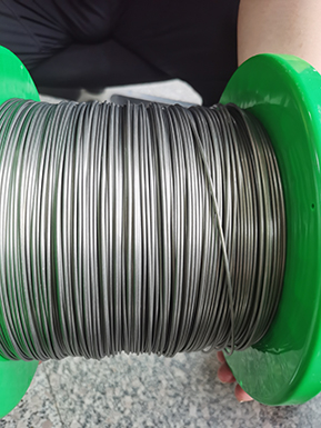 Premium Fe-Cr-Al Resistance Wire for Electric Heating Elements