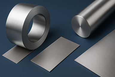 Your Stainless Steel Partner for Precision, Performance, And Possibility------------Focused on Martensitic Stainless Steel Solutions