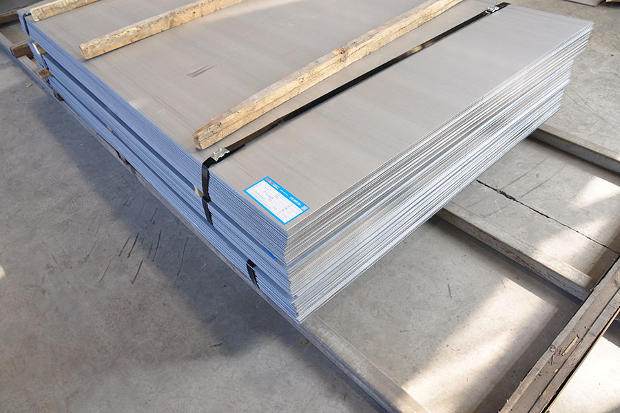 High quality EU 1.4006 stainless steel sheet for tubes