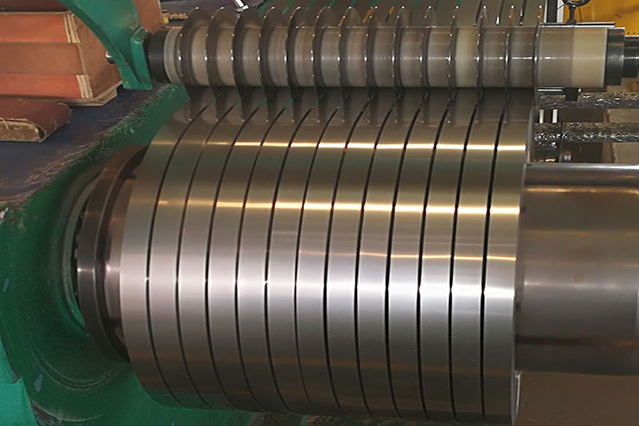  Customized Martensitic Stainless Steel Strip 420j2 for knife
