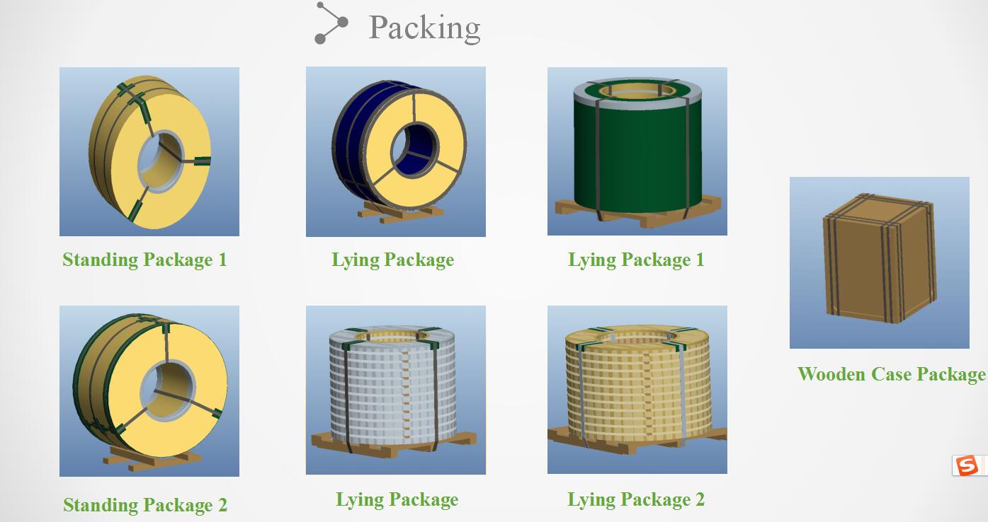 PACKAGING