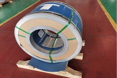 stainless steel coil