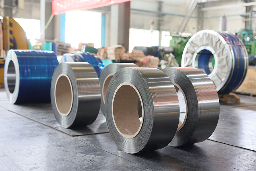 316 Rolling Precision Stainless Steel Strip For New Energy