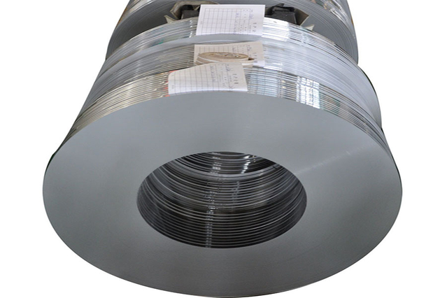 Manufacturer supplier sus304 stainless steel strip for tableware