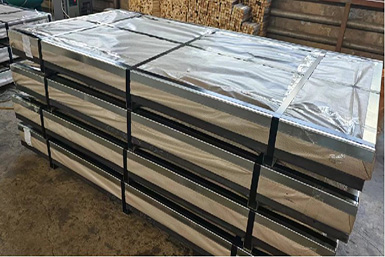 stainless steel sheet