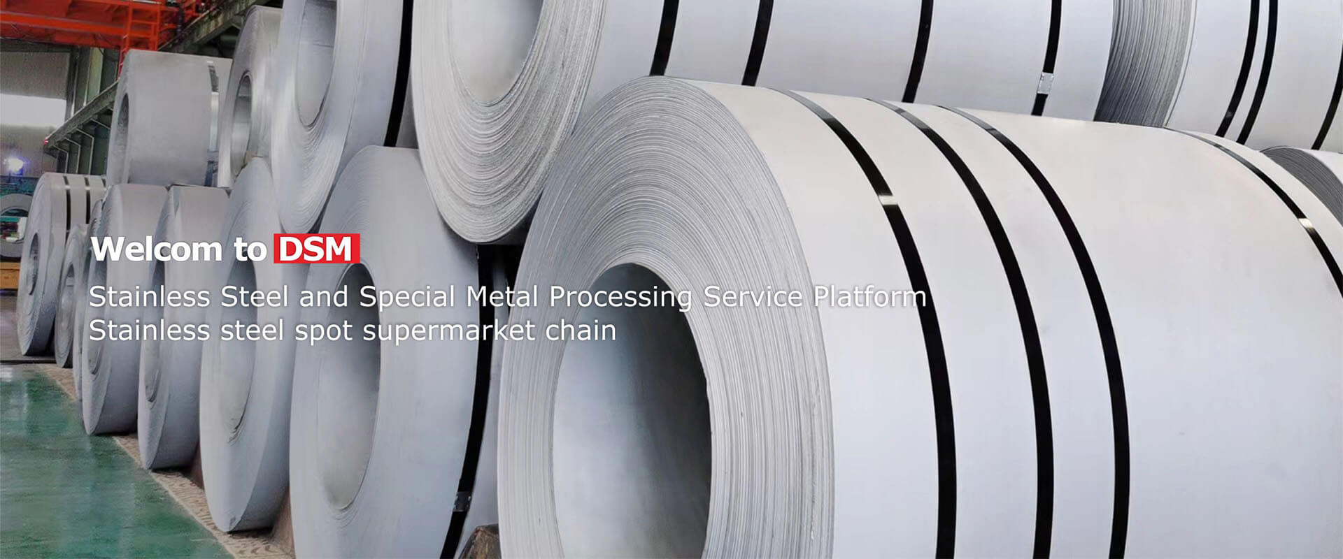 Stainless Steel Manufacturer