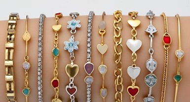 Why Are Stainless Steel Jewelry Becoming More And More Popular?