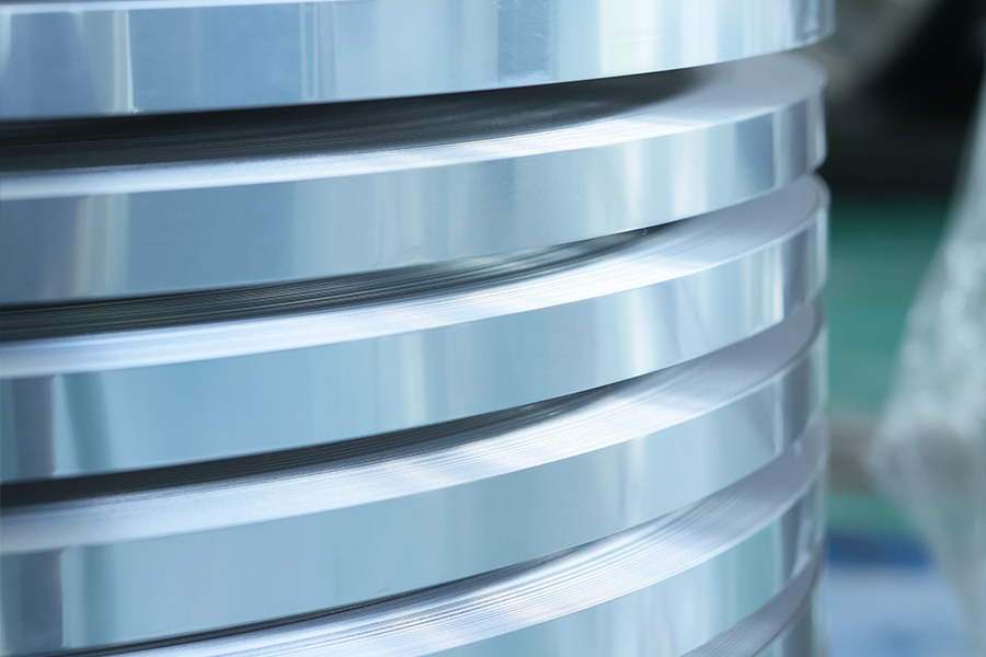 Precision Stainless Steel Strip