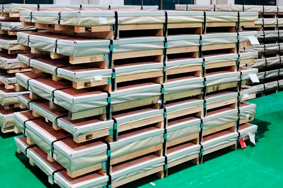 Cold Rolled Stainless Steel Sheet