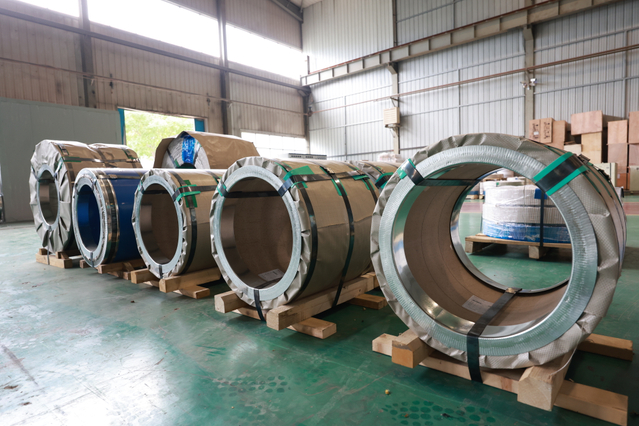 420 Cold Rolled Stainless Steel coil plate strip For Textile Supplier