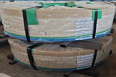 stainless steel coil