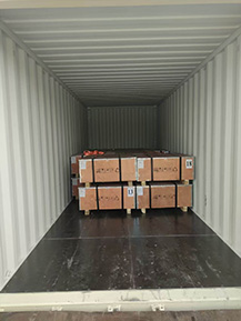 stainless transport