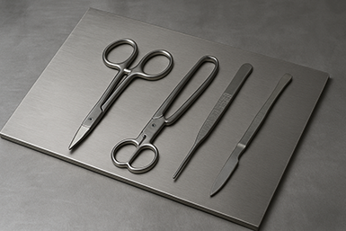 DSM420J2 Stainless Steel - The Innovative Choice for Medical Precision Instruments