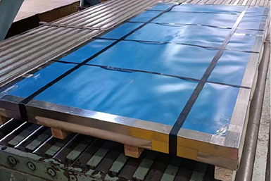 stainless steel sheet