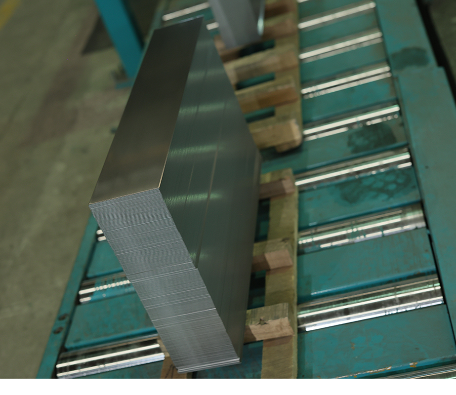 cold rolled stainless steel plate