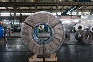 410S Stainless Steel Coil – Heat-Resistant, Corrosion-Resistant Ferritic Stainless Steel