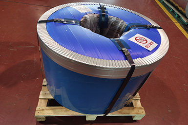 stainless steel coil