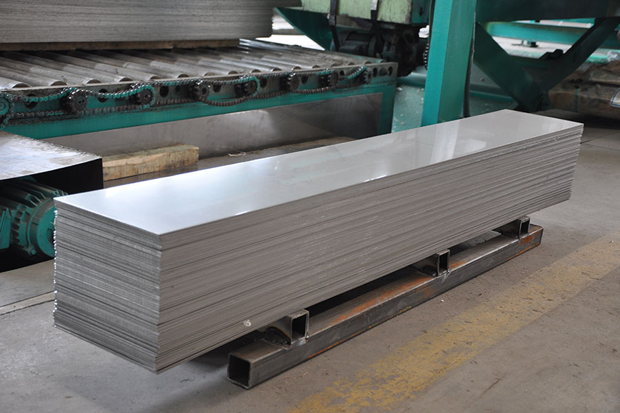 Cold rolled 410S stainless steel plate for catalytic converte