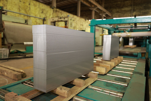 Cold rolled 304 stainless steel plate for industry
