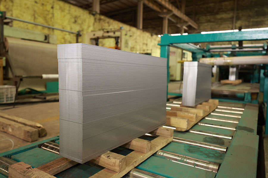 Cold rolled 409L stainless steel plate for catalytic converte