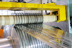 Precision Martensitic Steel 1.4116 Stainless Steel Strip for Cutting, Medical, And Blade Applications