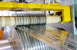 Precision Martensitic Steel 1.4116 Stainless Steel Strip for Cutting, Medical, And Blade Applications