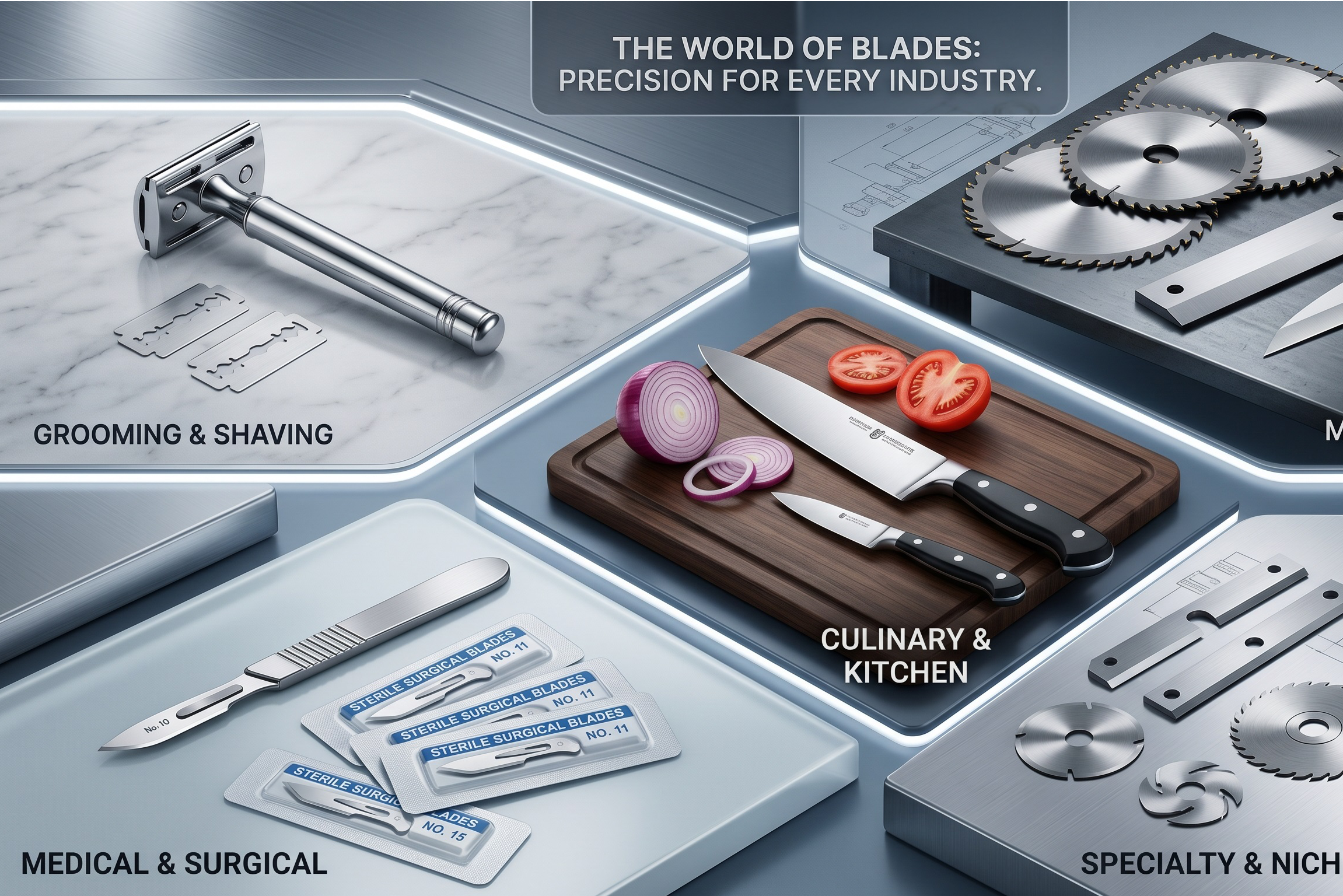 Beyond Steel Grades: Why Heat Treatment Matters More for Knife Performance