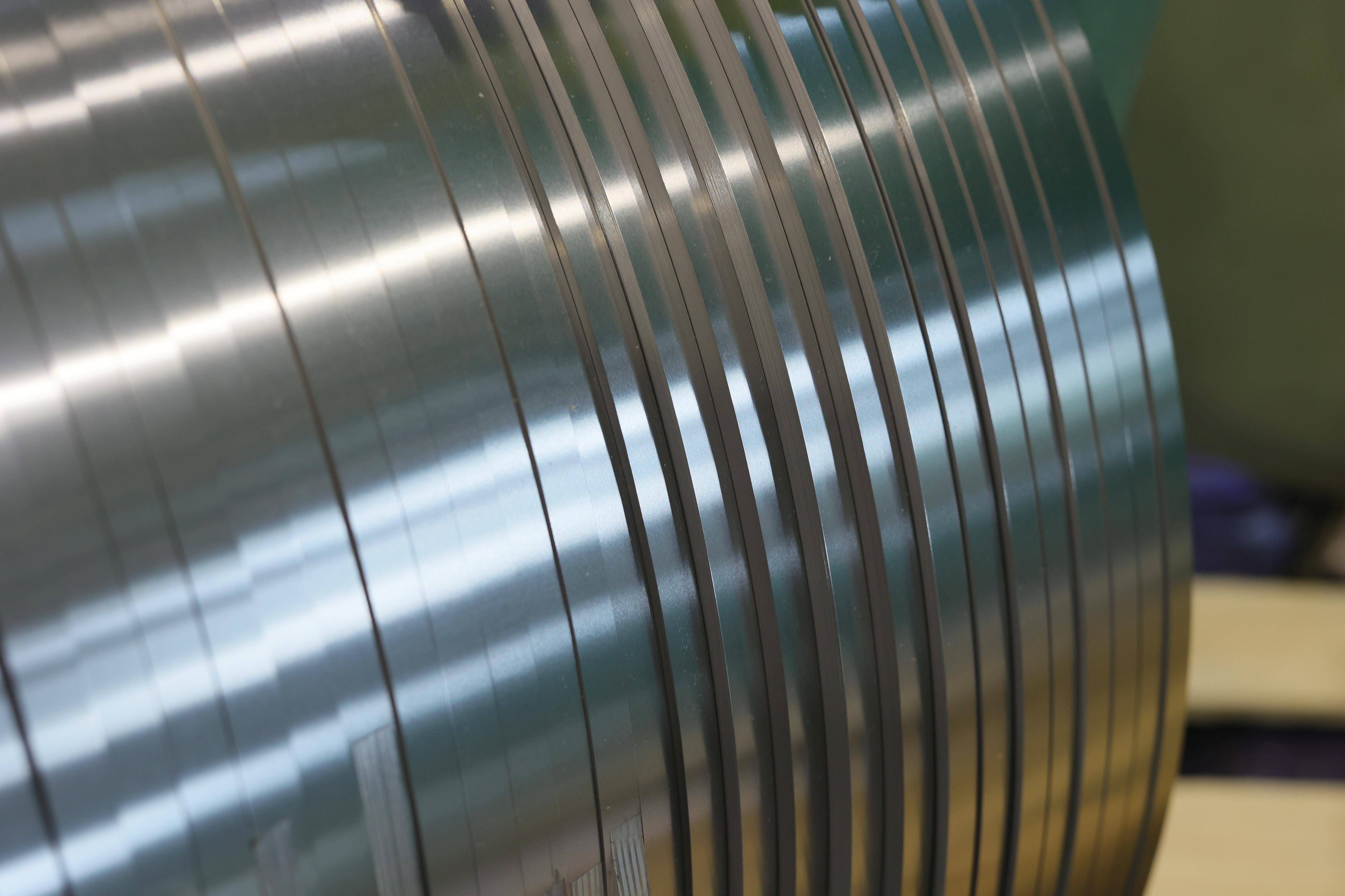 321 Slit Edge Cold Rolled Stainless Steel For Electronics