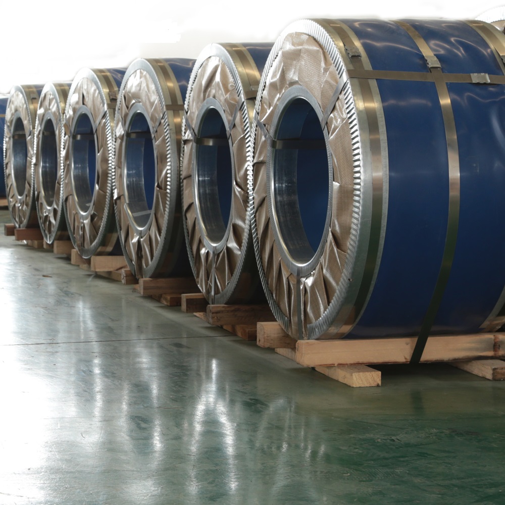 EU 1.4301 Prime Cold Rolled Stainless Steel For Shipbuilding