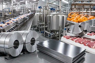 Why Is Stainless Steel Becoming Essential in Food Processing Equipment? What Purchasers And Manufacturers Really Care About