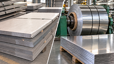 What’s The Difference Between Cold-Rolled And Hot-Rolled Stainless Steel? How To Choose for Different Applications