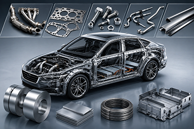 Why Is The Automotive Industry Becoming Increasingly Dependent on Stainless Steel? — Starting From What Customers Truly Care About