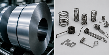 Choosing Stainless Steel for Springs And Precision Components: The Question Is Not Which Grade Is Better, But Whether It Is The Right One